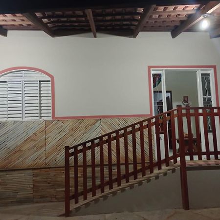 Pousada Acalanto Pirenopolis Bagian luar foto