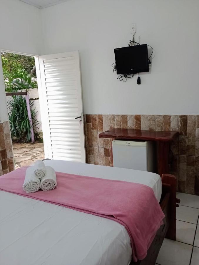 Pousada Acalanto Pirenopolis Bagian luar foto
