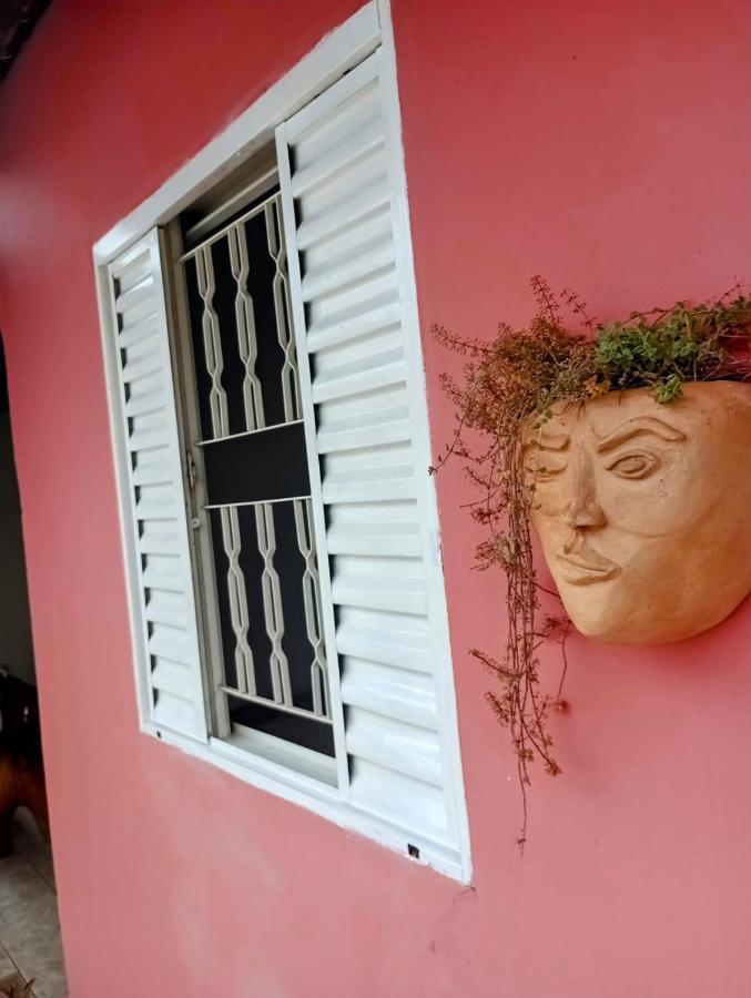 Pousada Acalanto Pirenopolis Bagian luar foto
